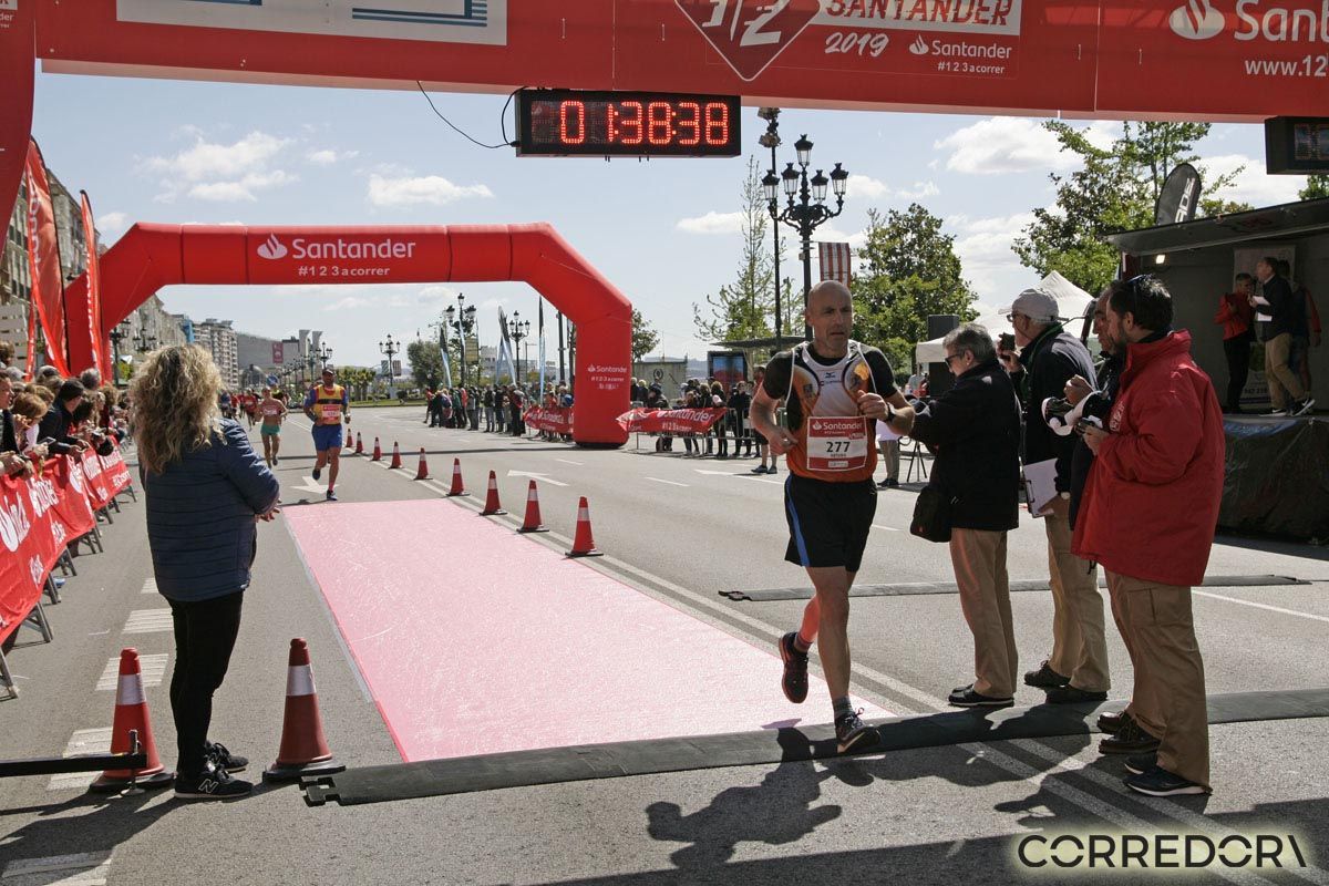 Medio Maratón de Santander 6