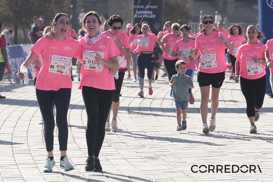 Carrera de la Mujer de Sevilla-2019-Meta 12