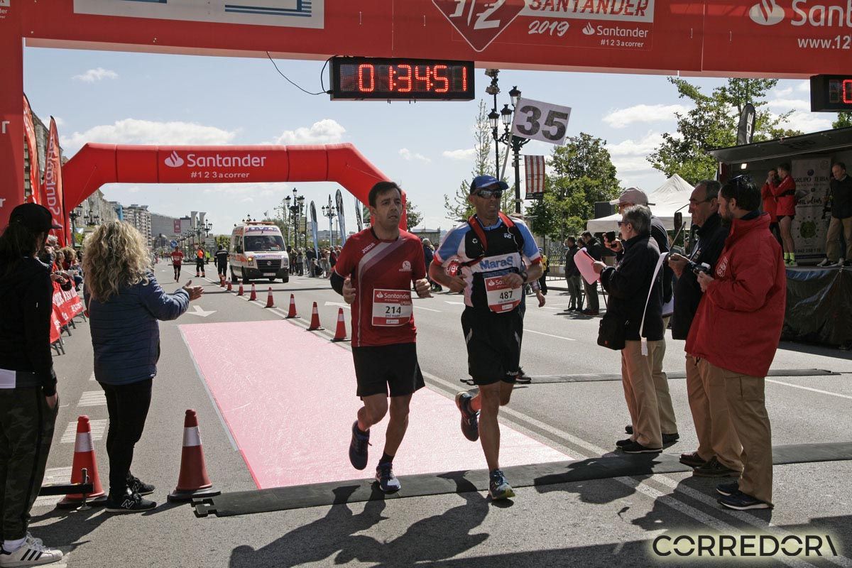 Medio Maratón de Santander 4