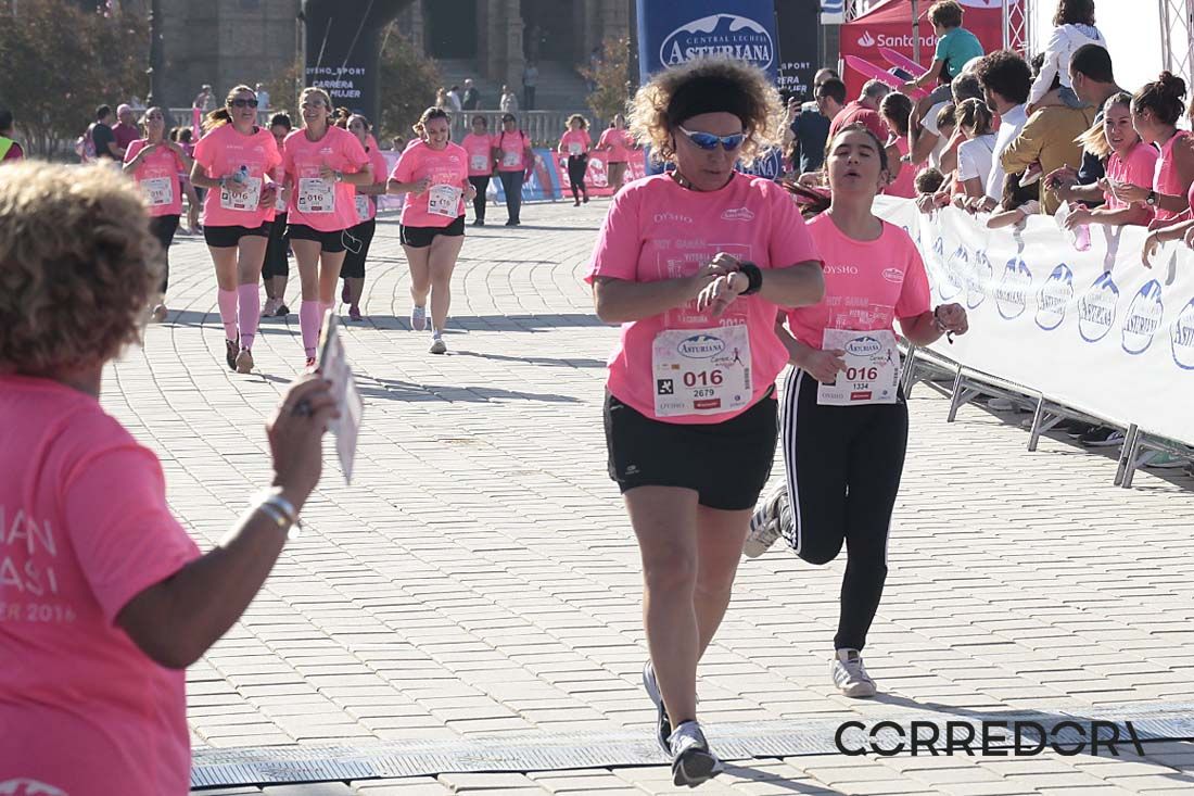 Carrera de la Mujer de Sevilla-2019-Meta 13