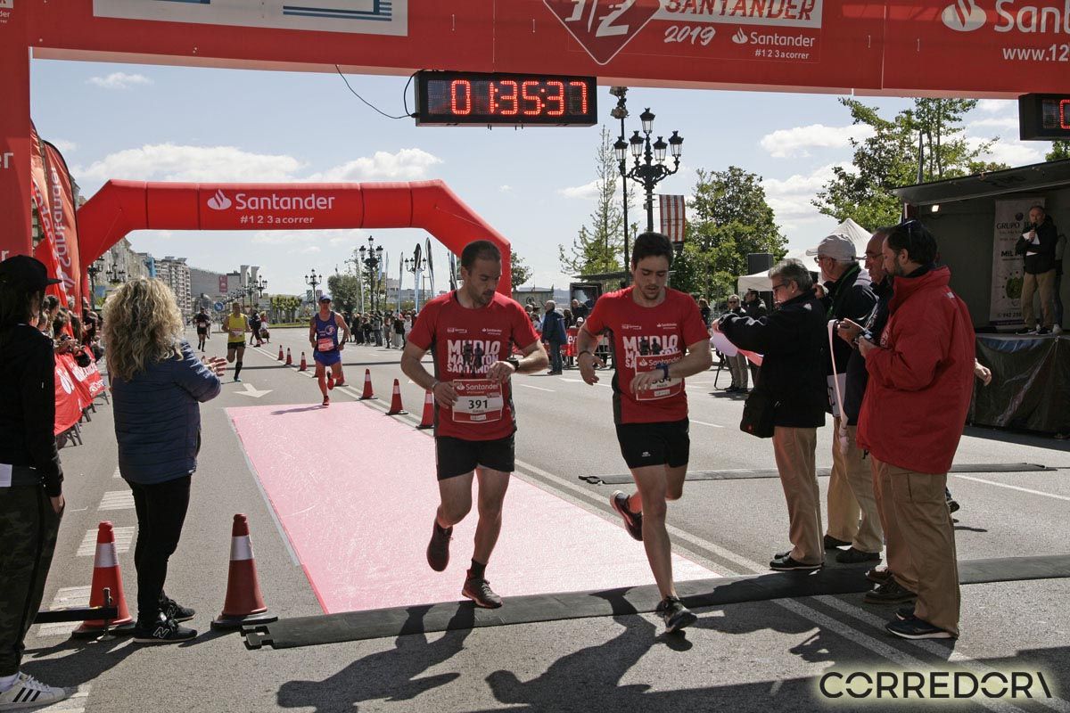Medio Maratón de Santander 4