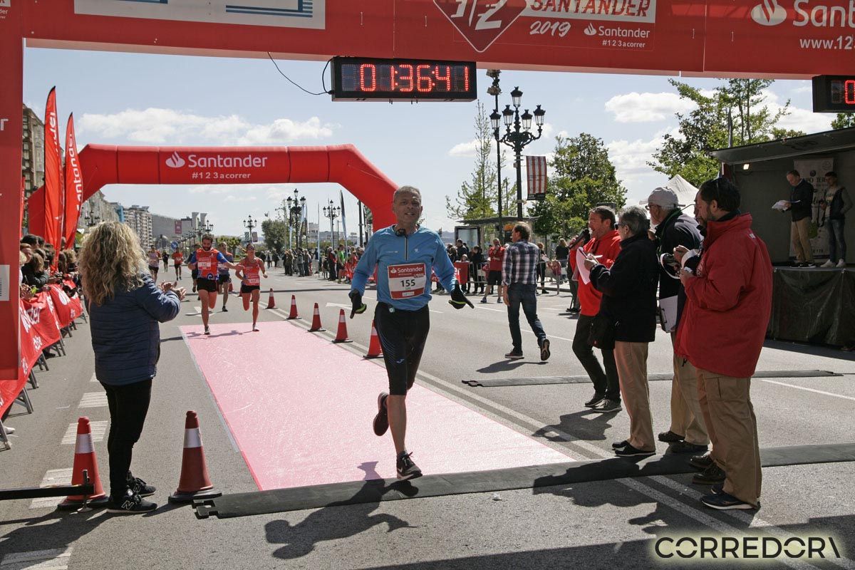 Medio Maratón de Santander 4
