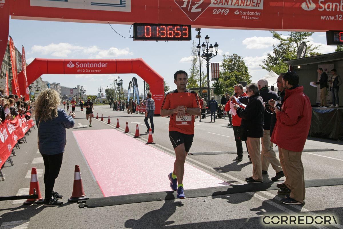 Medio Maratón de Santander 4