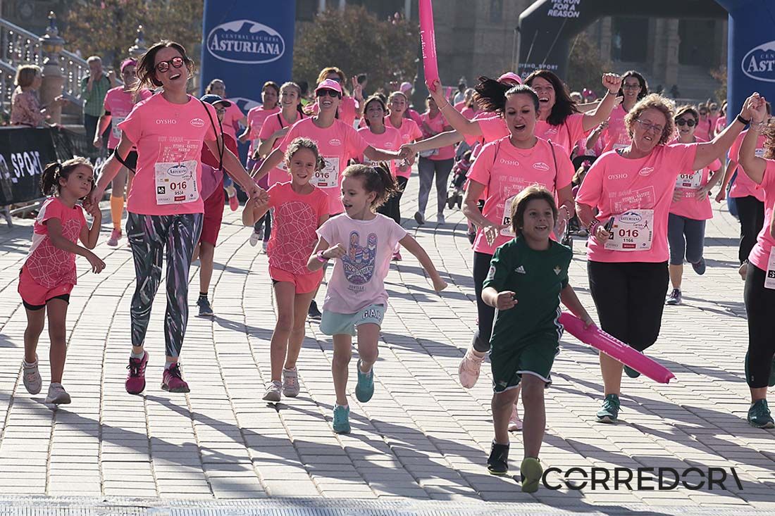 Carrera de la Mujer de Sevilla-2019-Meta 12