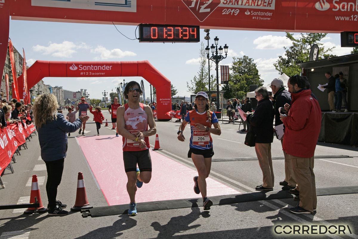Medio Maratón de Santander 4