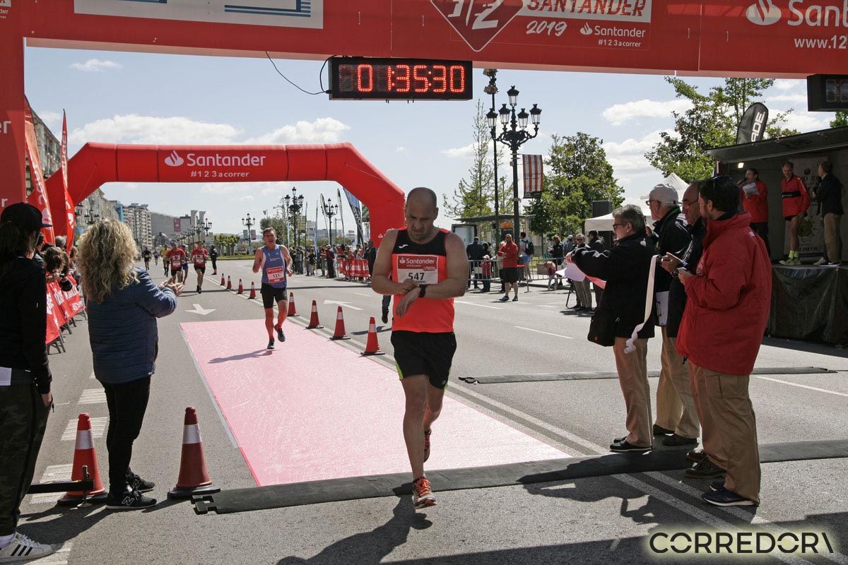 Medio Maratón de Santander 4