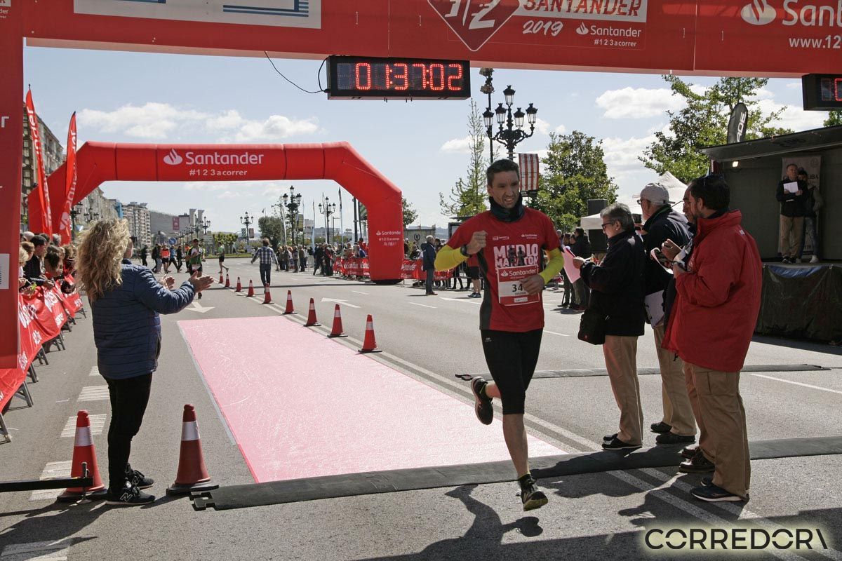 Medio Maratón de Santander 4
