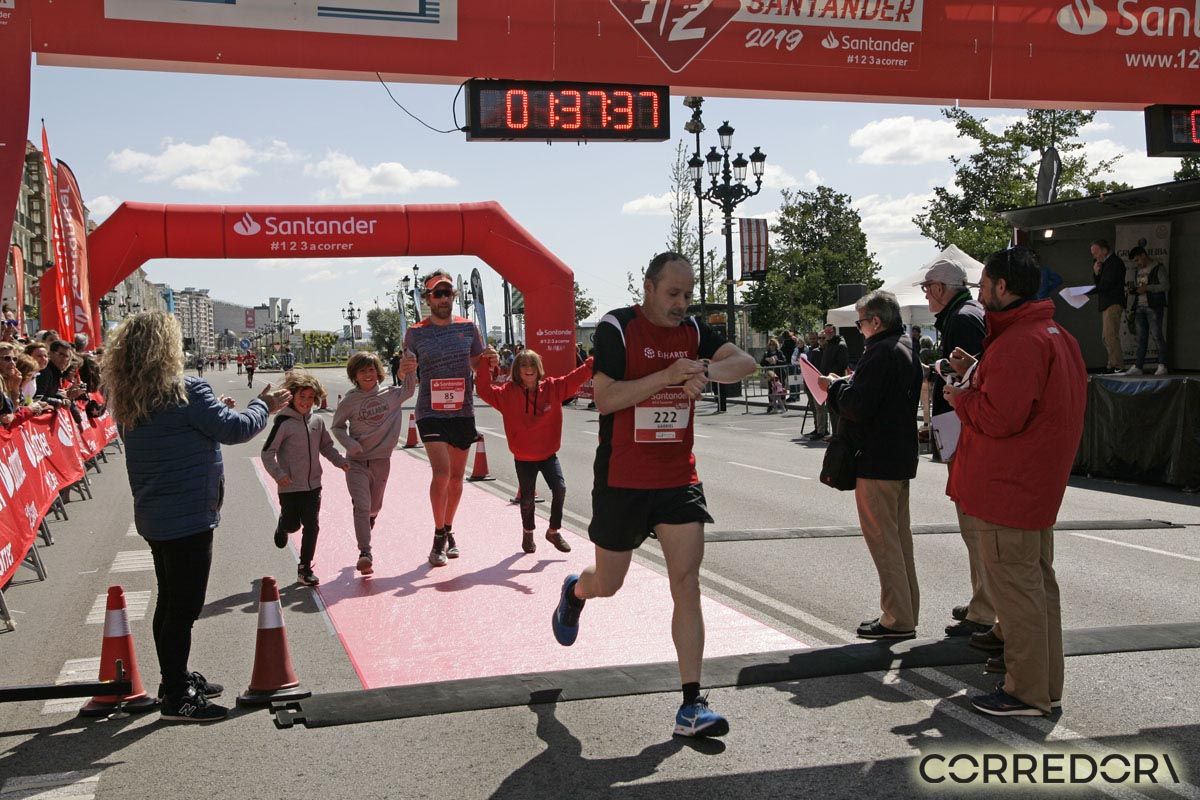 Medio Maratón de Santander 4