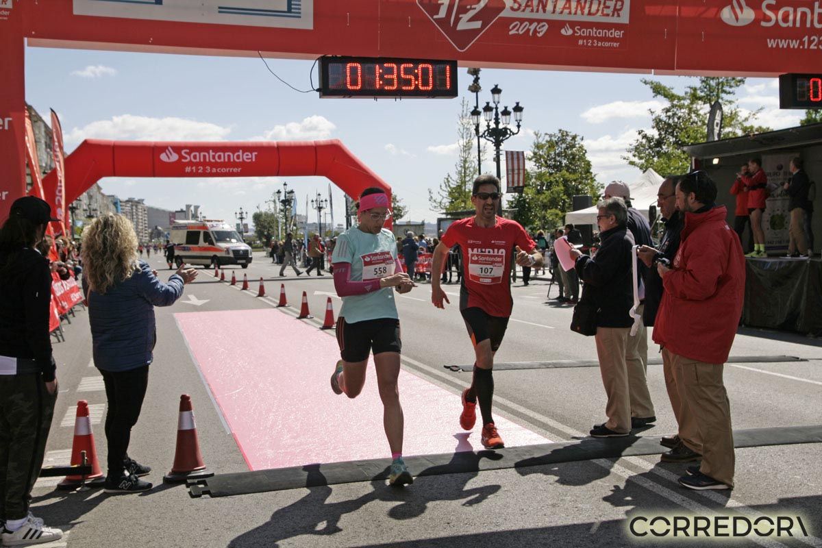 Medio Maratón de Santander 4