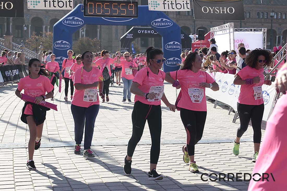 Carrera de la Mujer de Sevilla-2019-Meta 13