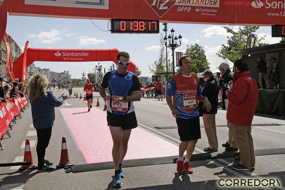 Medio Maratón de Santander 6