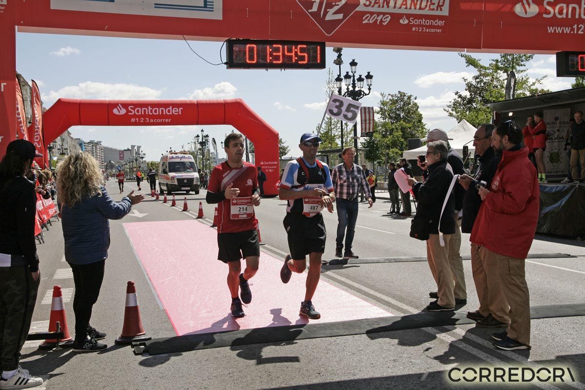 Medio Maratón de Santander 4