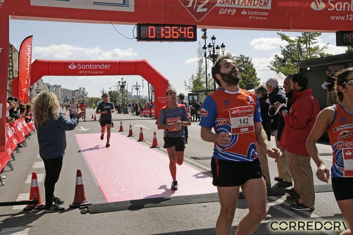 Medio Maratón de Santander 4