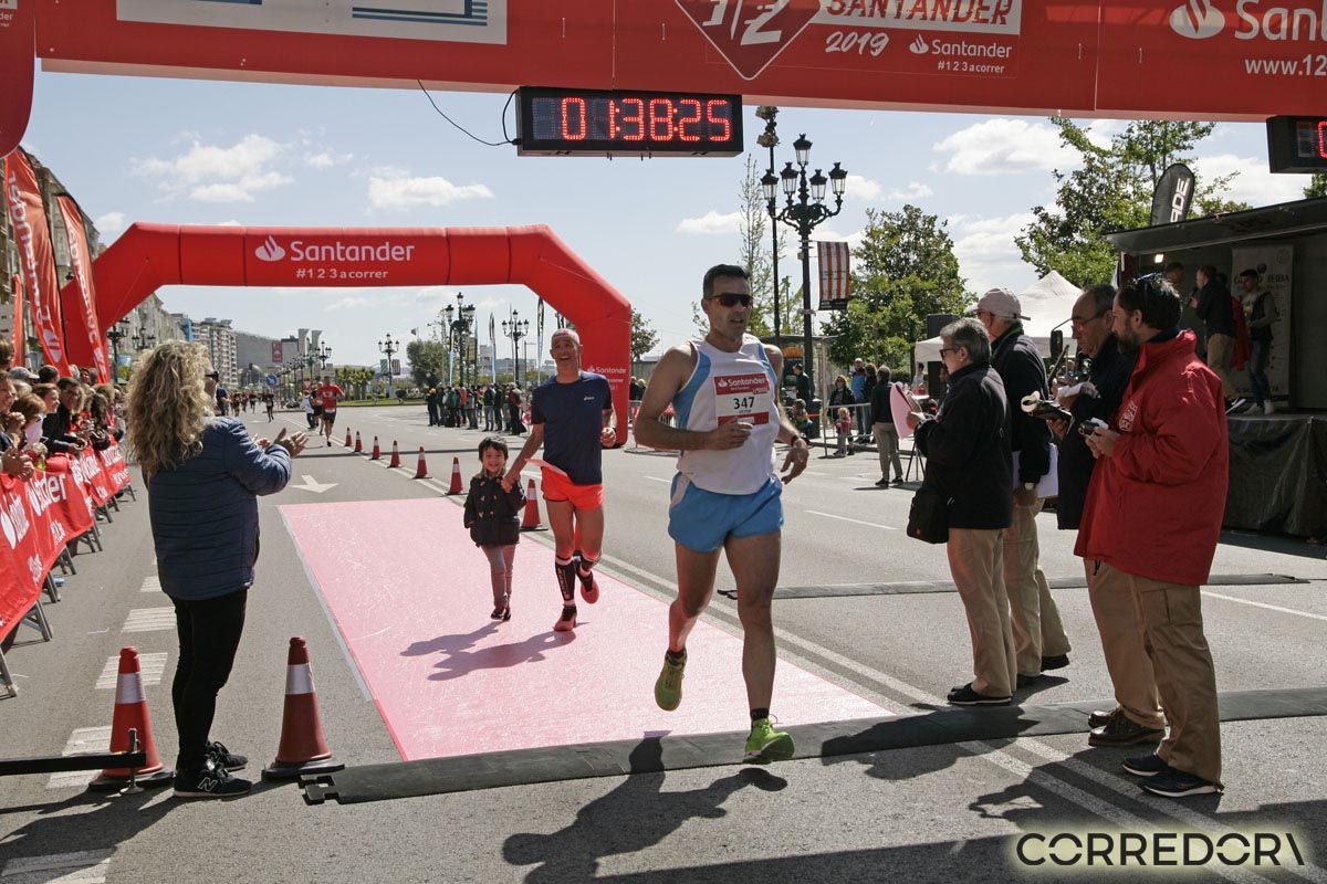 Medio Maratón de Santander 6