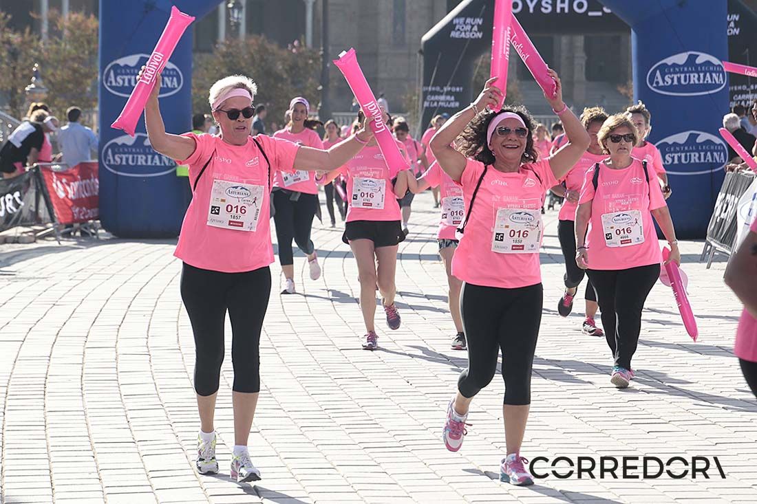 Carrera de la Mujer de Sevilla-2019-Meta 14