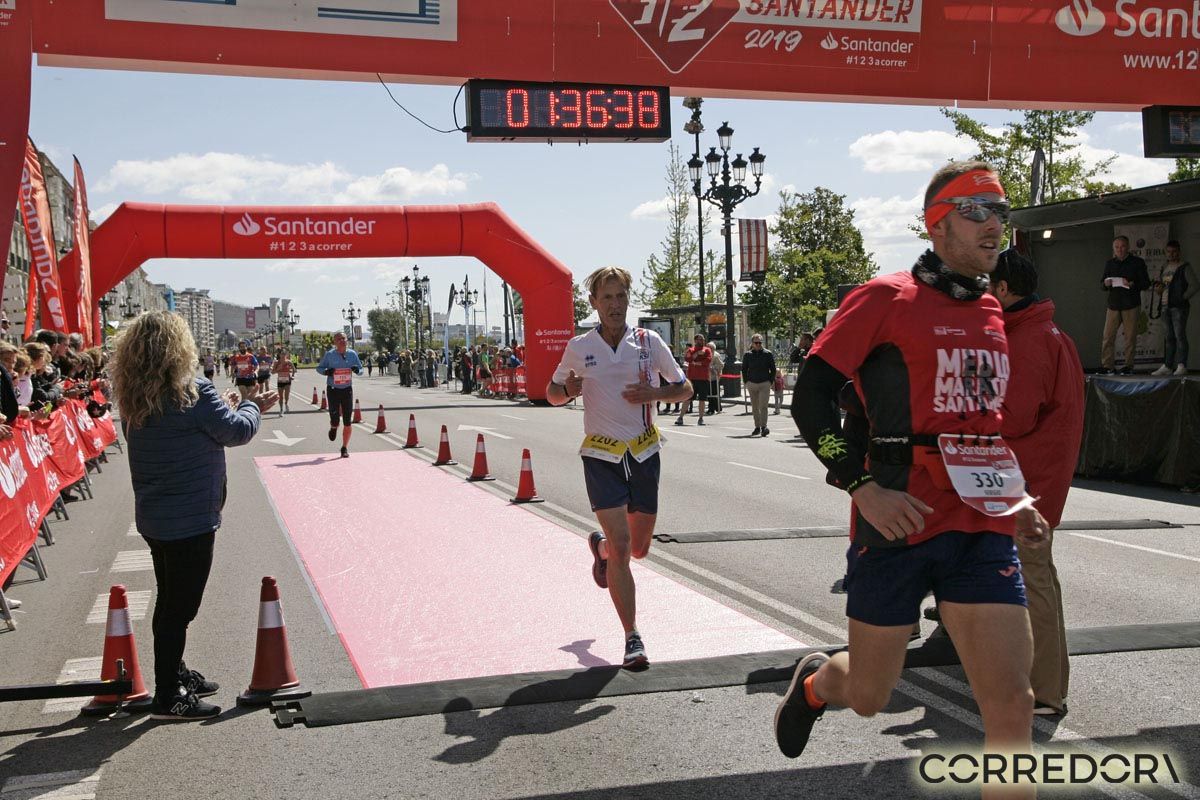 Medio Maratón de Santander 4