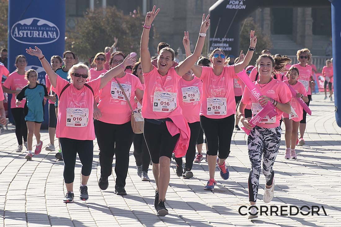 Carrera de la Mujer de Sevilla-2019-Meta 13