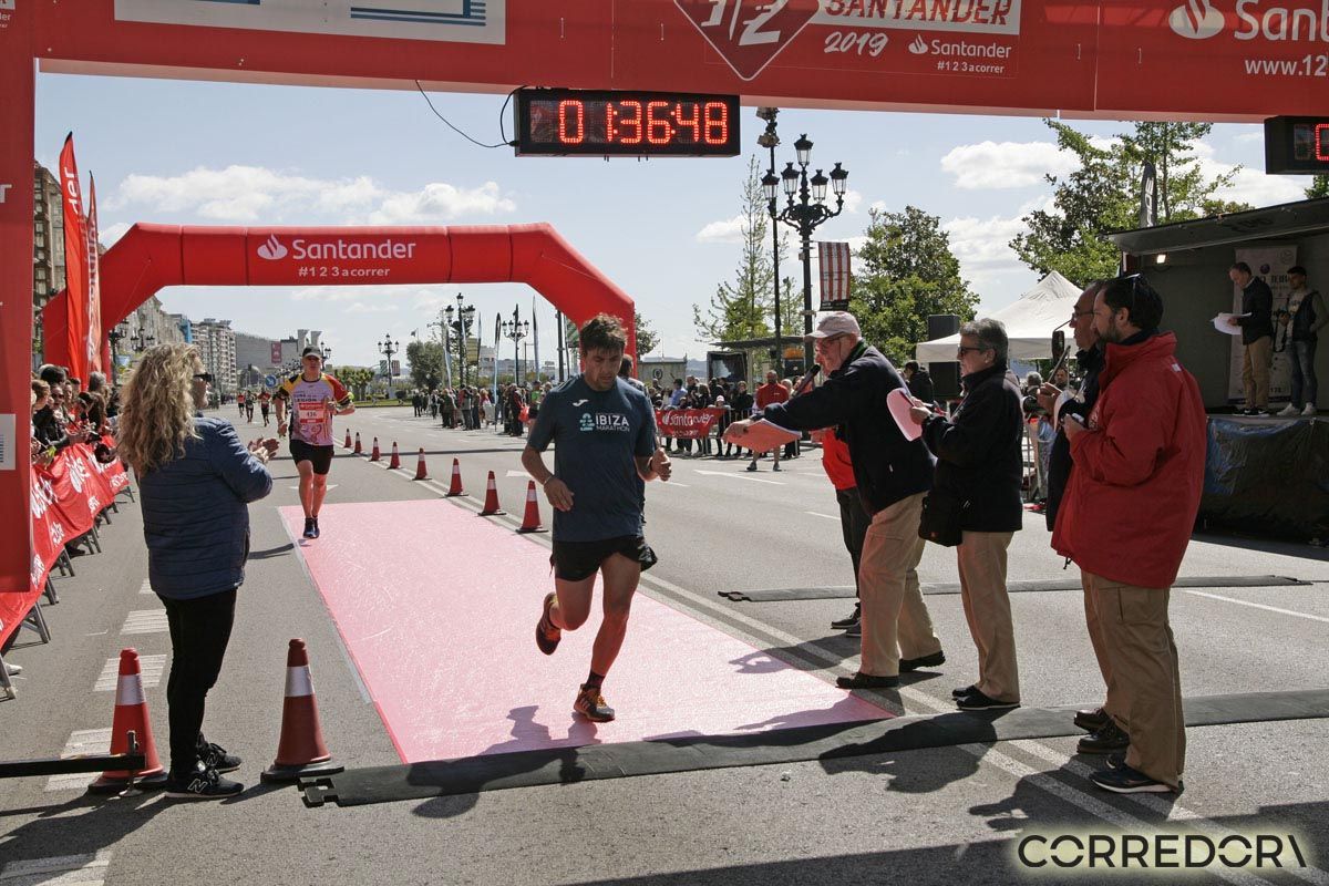 Medio Maratón de Santander 4