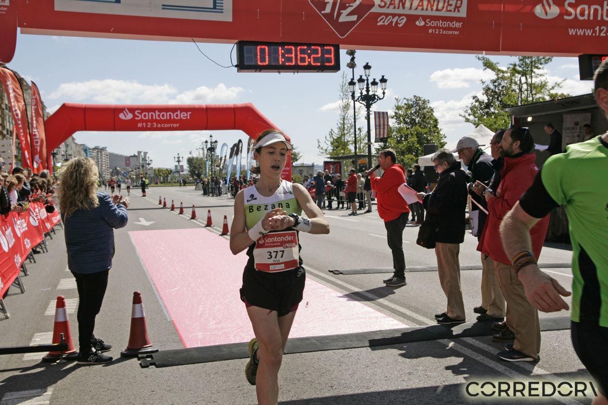 Medio Maratón de Santander 4