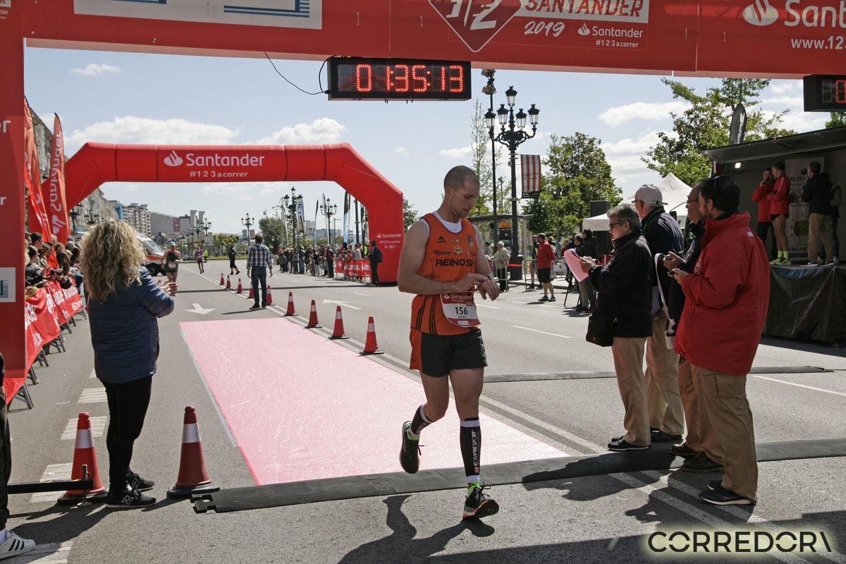Medio Maratón de Santander 4