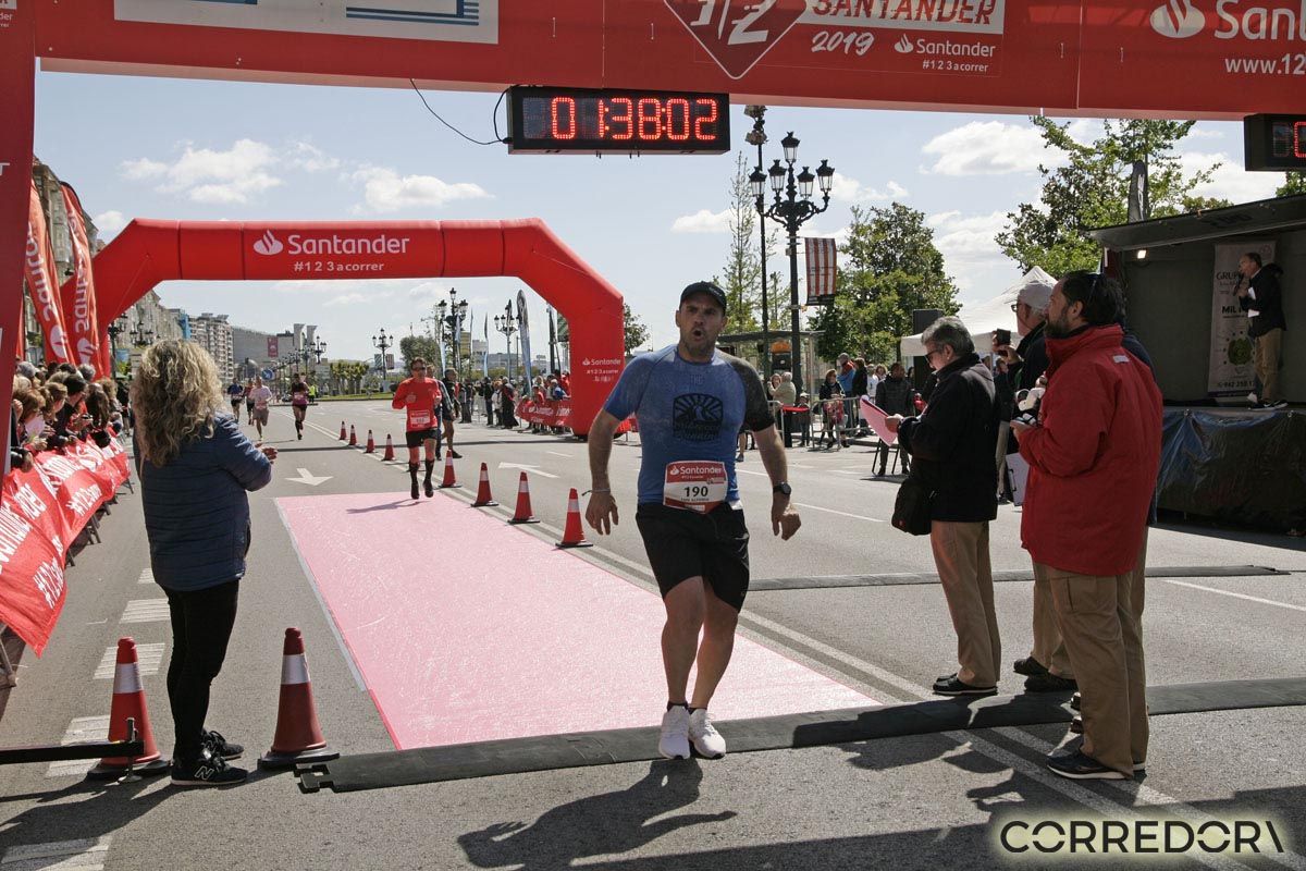 Medio Maratón de Santander 6