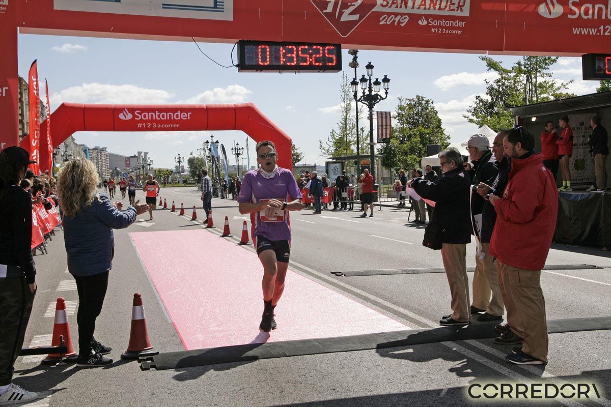 Medio Maratón de Santander 4