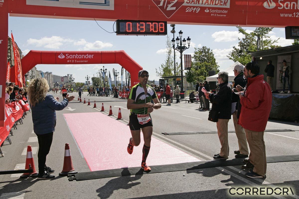 Medio Maratón de Santander 4