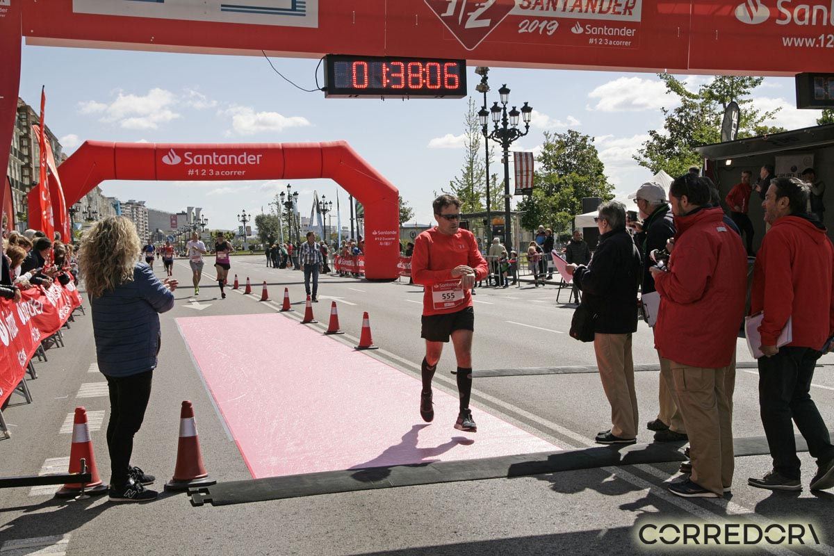 Medio Maratón de Santander 6