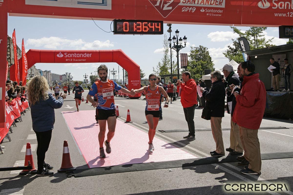 Medio Maratón de Santander 4
