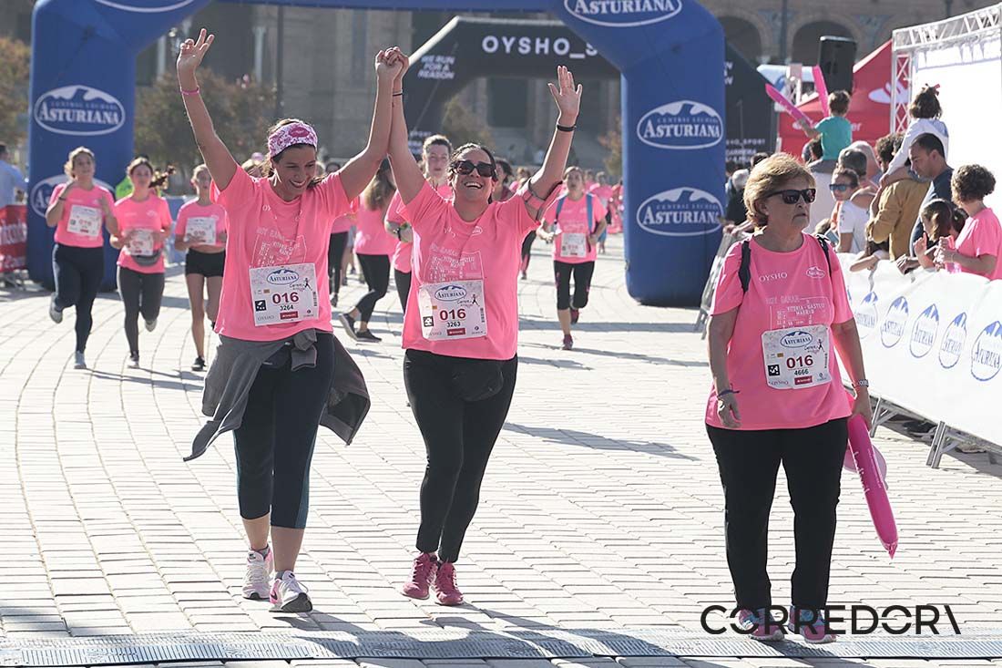Carrera de la Mujer de Sevilla-2019-Meta 14