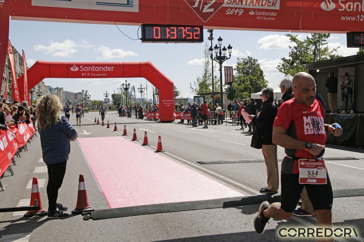 Medio Maratón de Santander 4