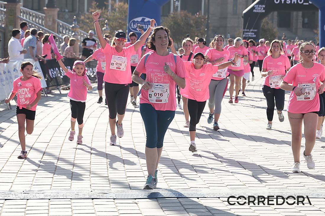 Carrera de la Mujer de Sevilla-2019-Meta 14