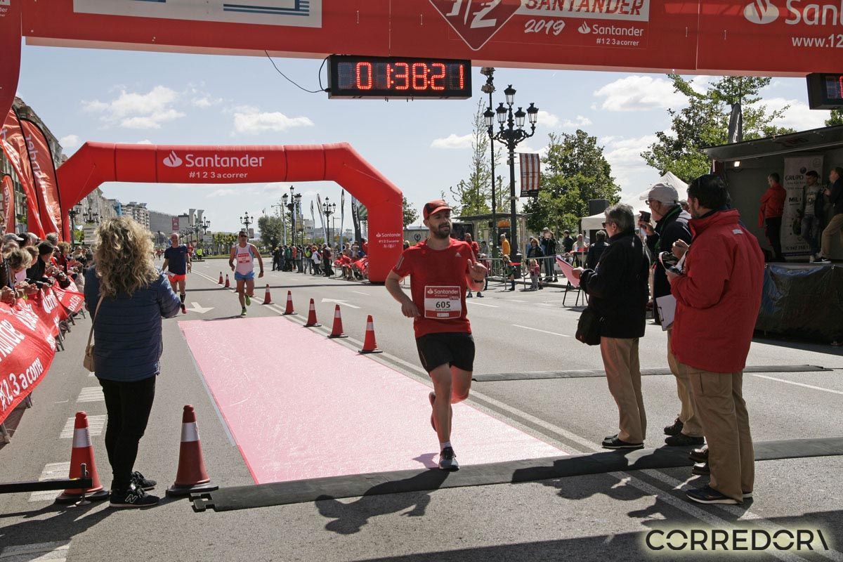 Medio Maratón de Santander 6