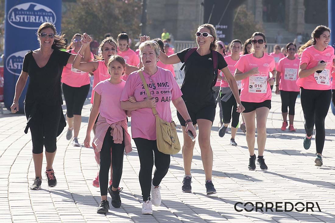 Carrera de la Mujer de Sevilla-2019-Meta 14
