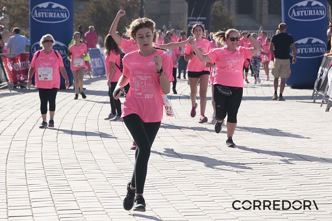 Carrera de la Mujer de Sevilla-2019-Meta 13