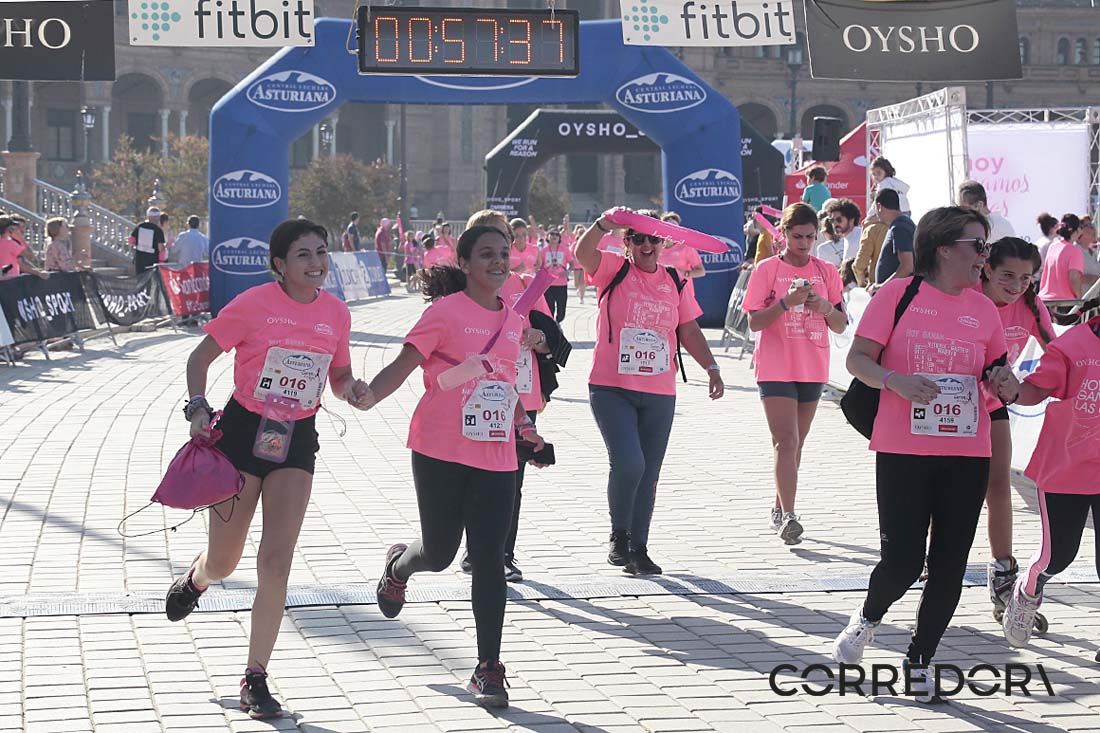 Carrera de la Mujer de Sevilla-2019-Meta 14