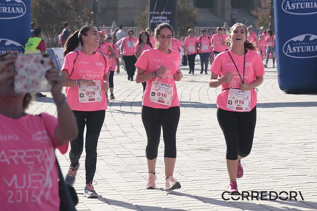 Carrera de la Mujer de Sevilla-2019-Meta 13