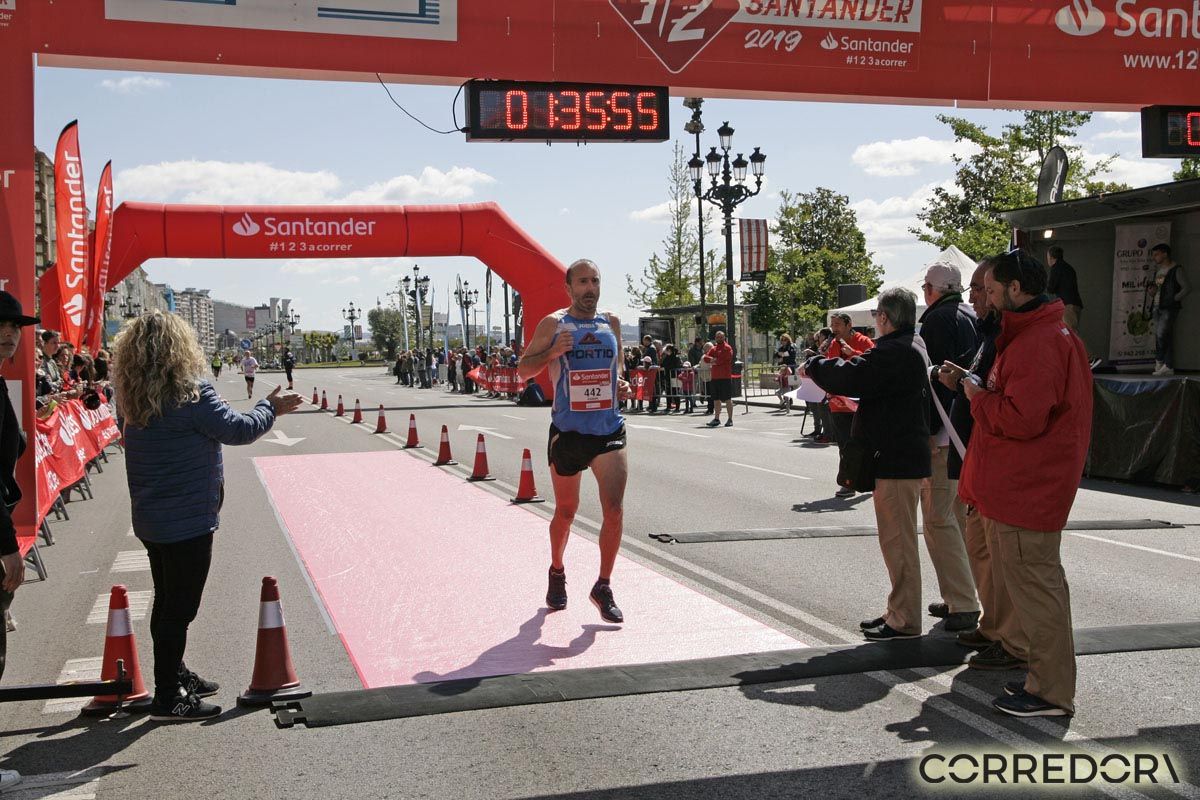 Medio Maratón de Santander 4