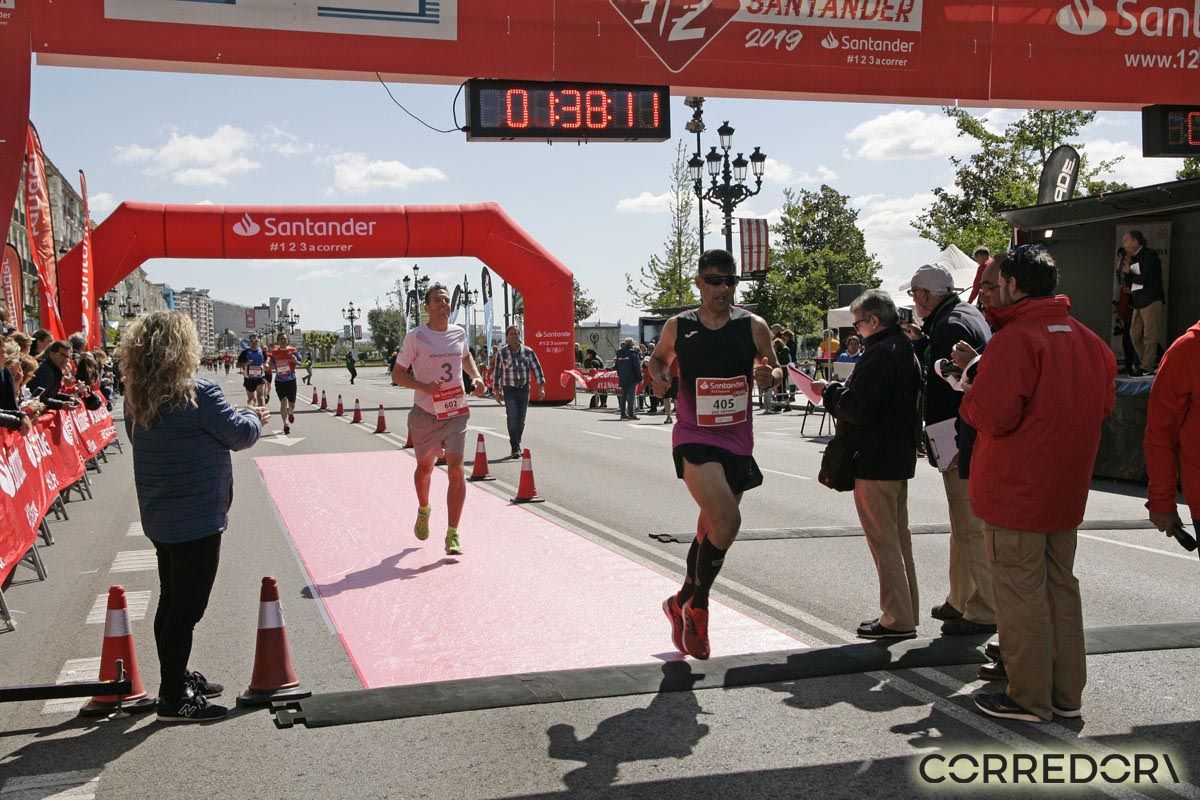 Medio Maratón de Santander 6