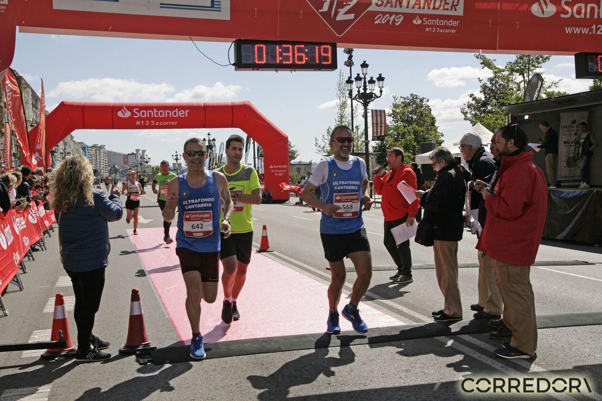 Medio Maratón de Santander 4