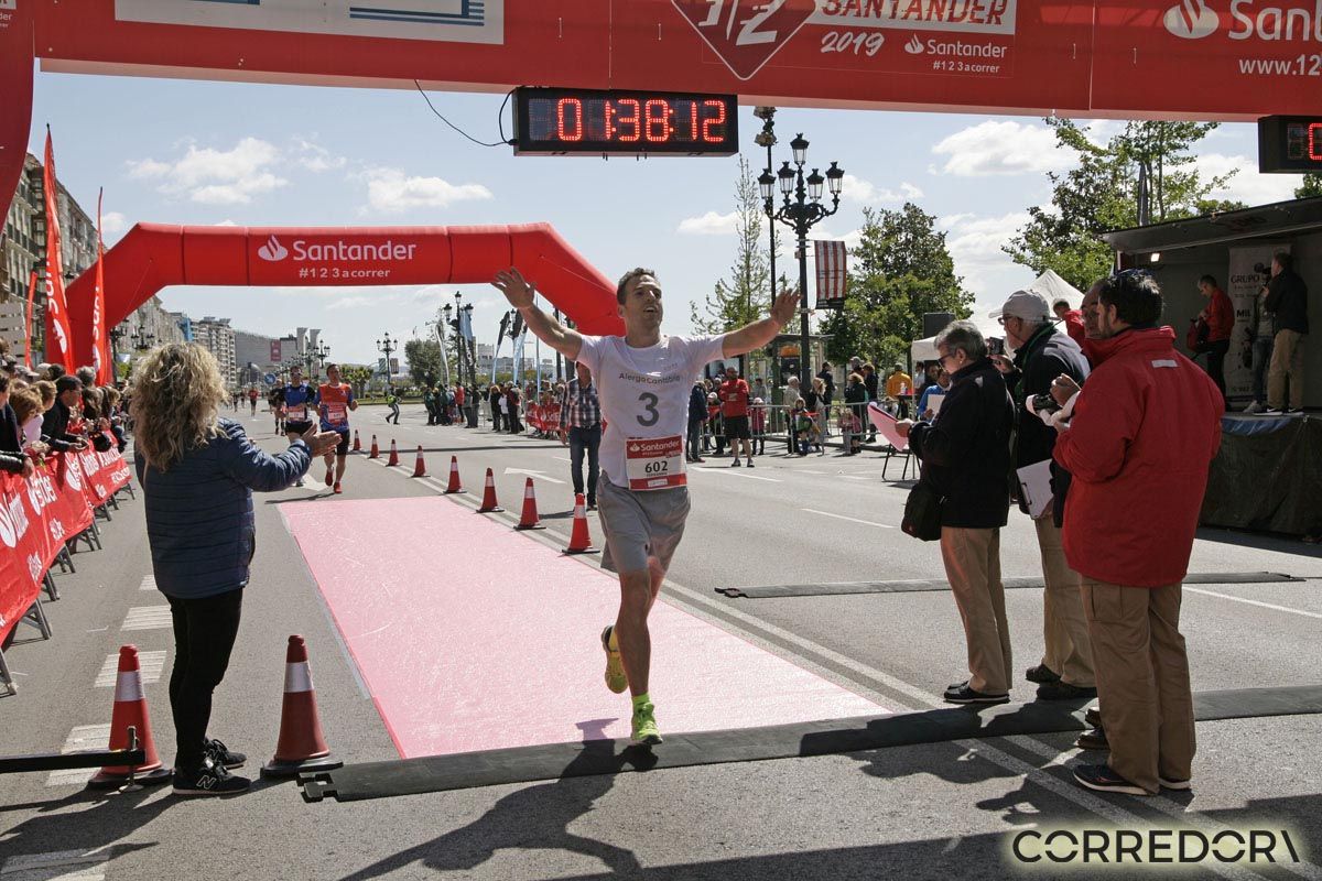 Medio Maratón de Santander 6