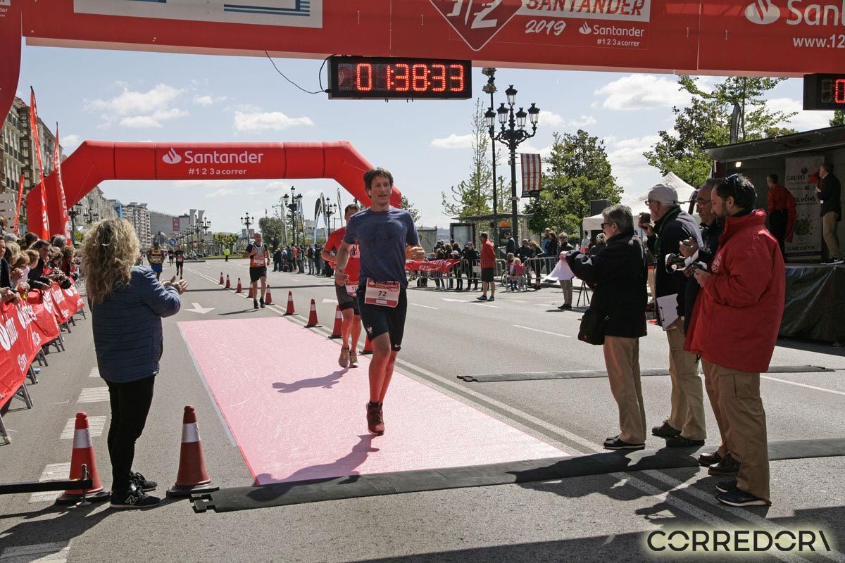 Medio Maratón de Santander 6