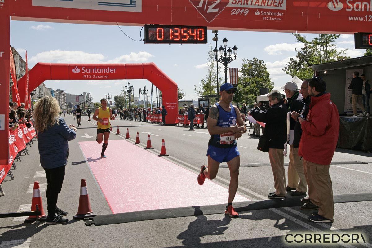 Medio Maratón de Santander 4