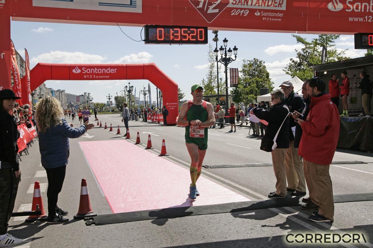 Medio Maratón de Santander 4