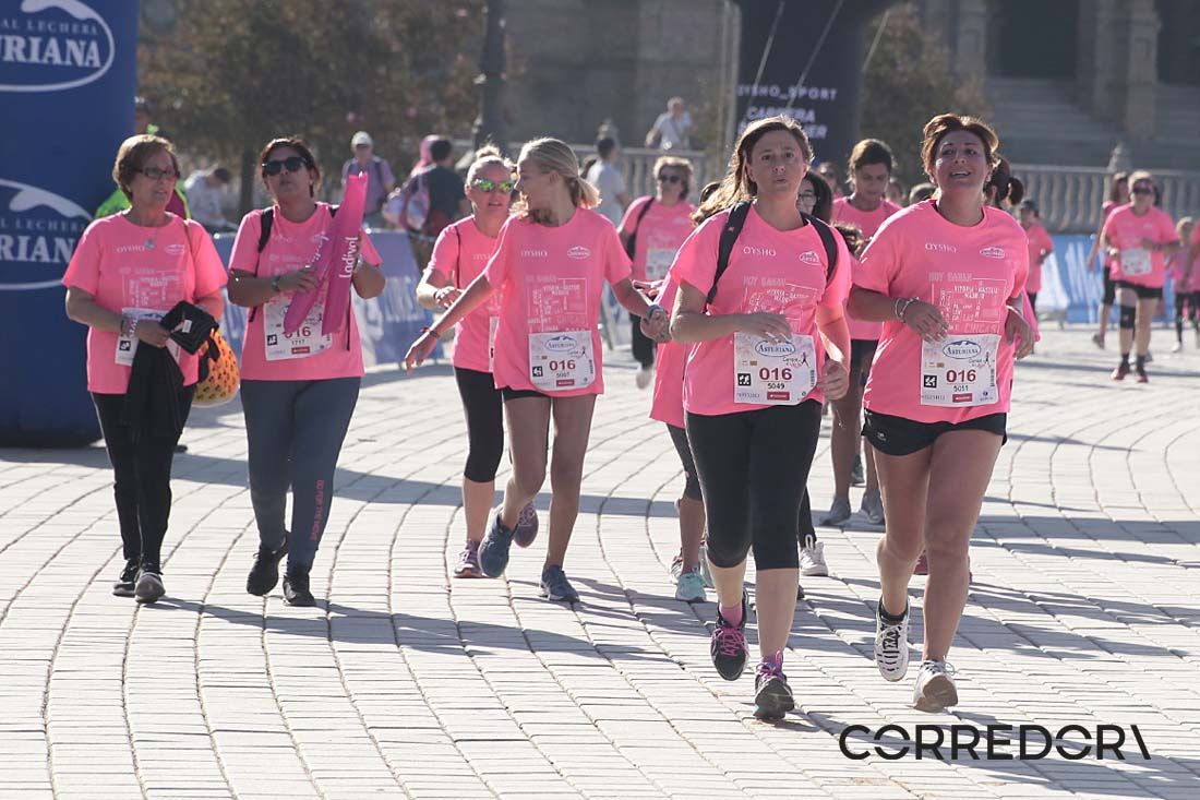 Carrera de la Mujer de Sevilla-2019-Meta 14
