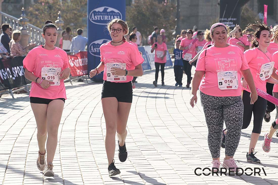 Carrera de la Mujer de Sevilla-2019-Meta 15