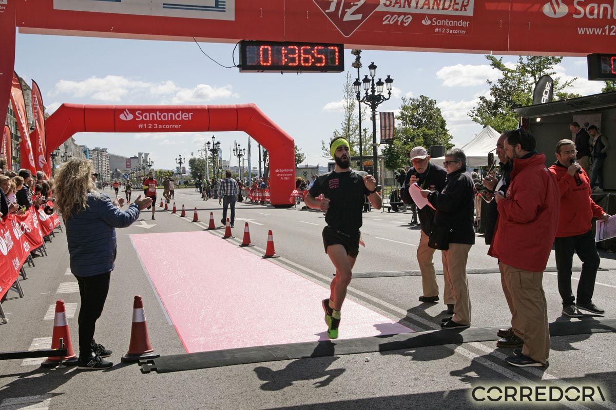 Medio Maratón de Santander 4