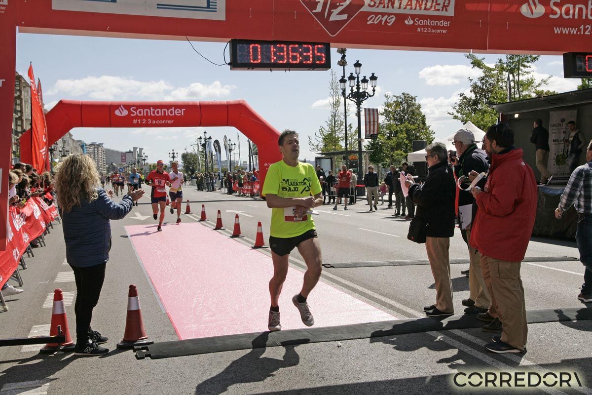 Medio Maratón de Santander 4