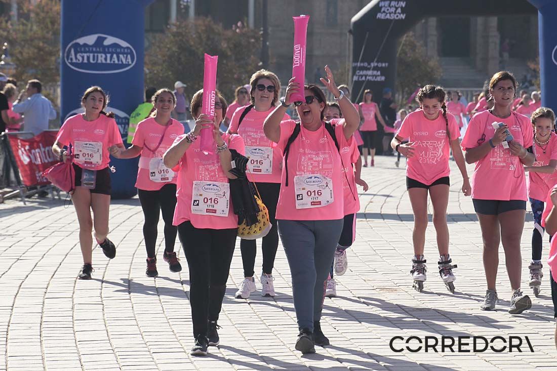 Carrera de la Mujer de Sevilla-2019-Meta 14