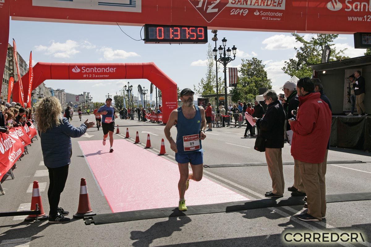 Medio Maratón de Santander 6